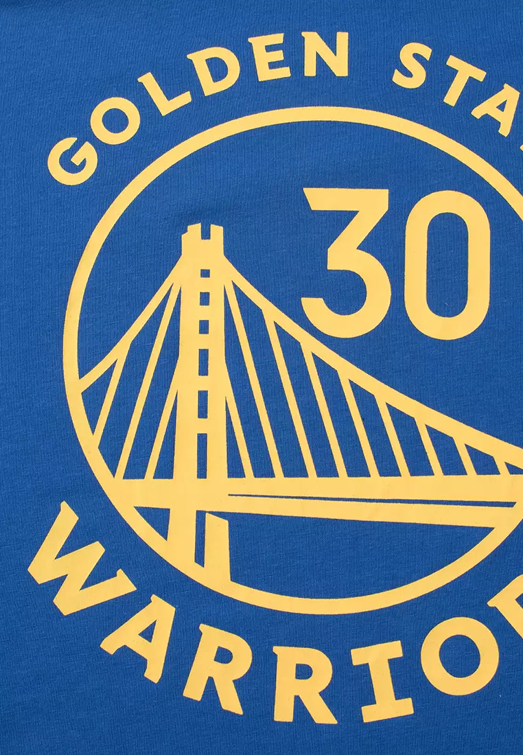 Golden State Warriors Steph Curry #30 Tshirt