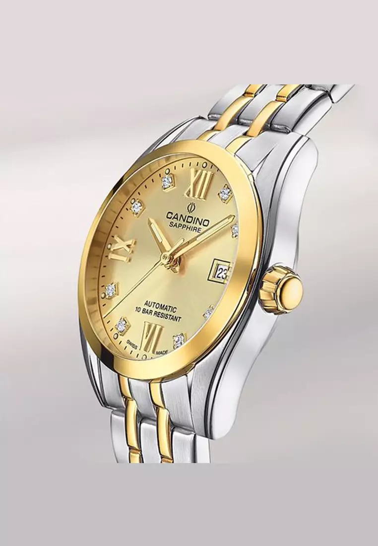 Candino Candino Female Automatic Watch C4704 3 2024 Buy Candino