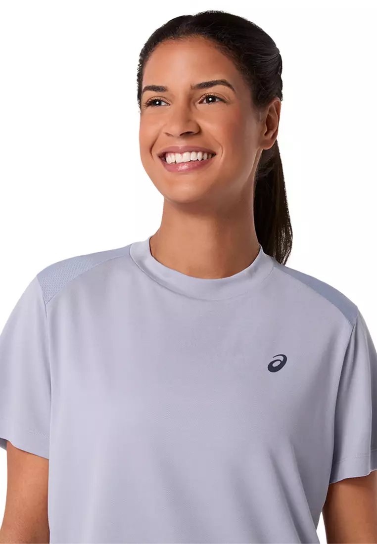 Asics Women Court SS Top -2042A371.404