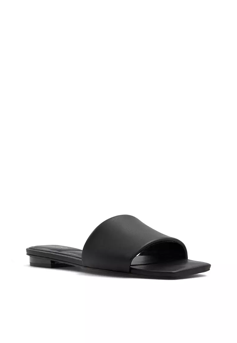 Aldo slip on discount sandals