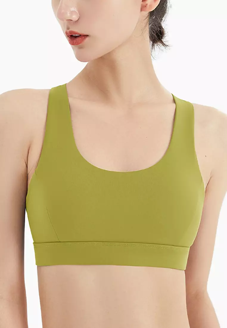 Running Beauty Back Shockproof Sports Bra