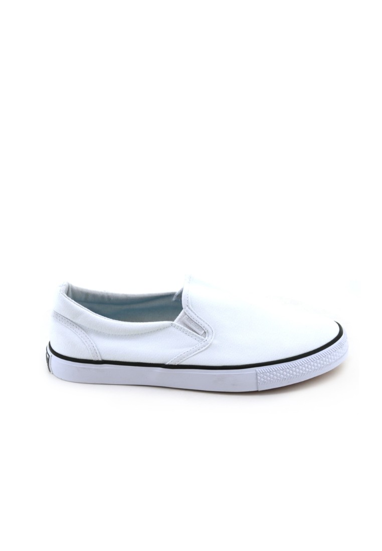 NORTH STAR Men White School Shoes - 8891505