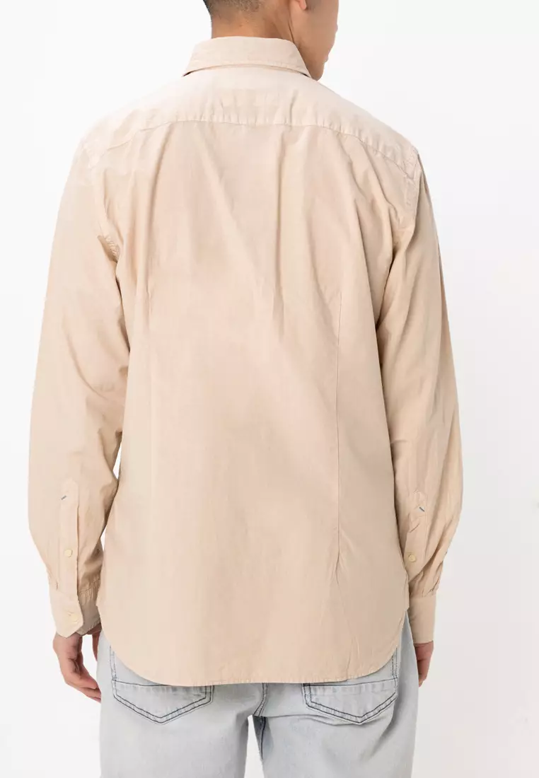 Logo Long Sleeve Shirt