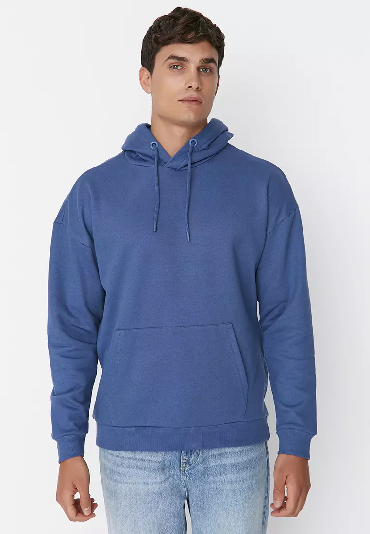 Basic Fleece Hoodie