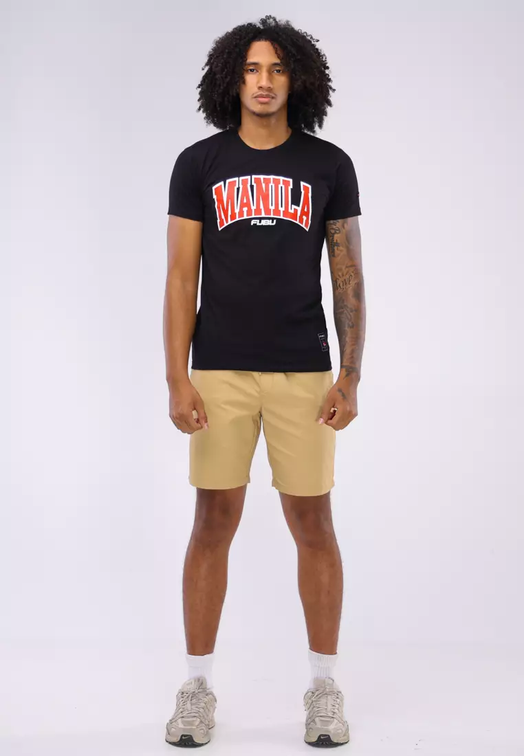 Round Neck Muscle Fit