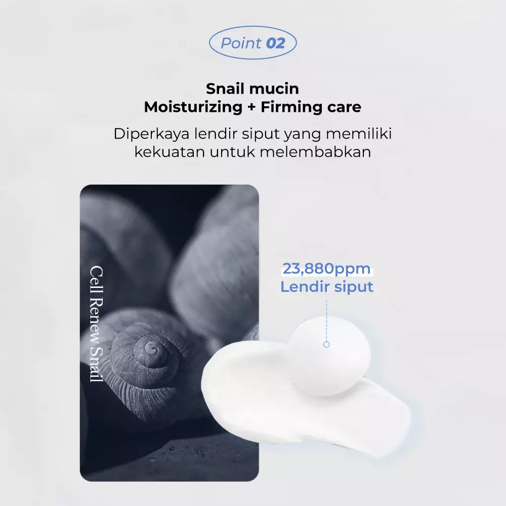 MISSHA Super Aqua Snail Cleansing Foam (100ml)