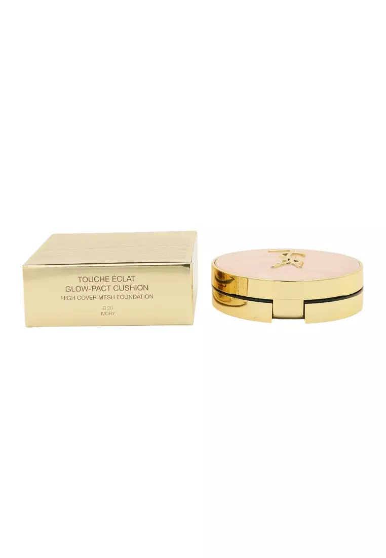 TOUCHE ÉCLAT GLOW-PACT CUSHION SPF50+ 12g #B20 IVORY