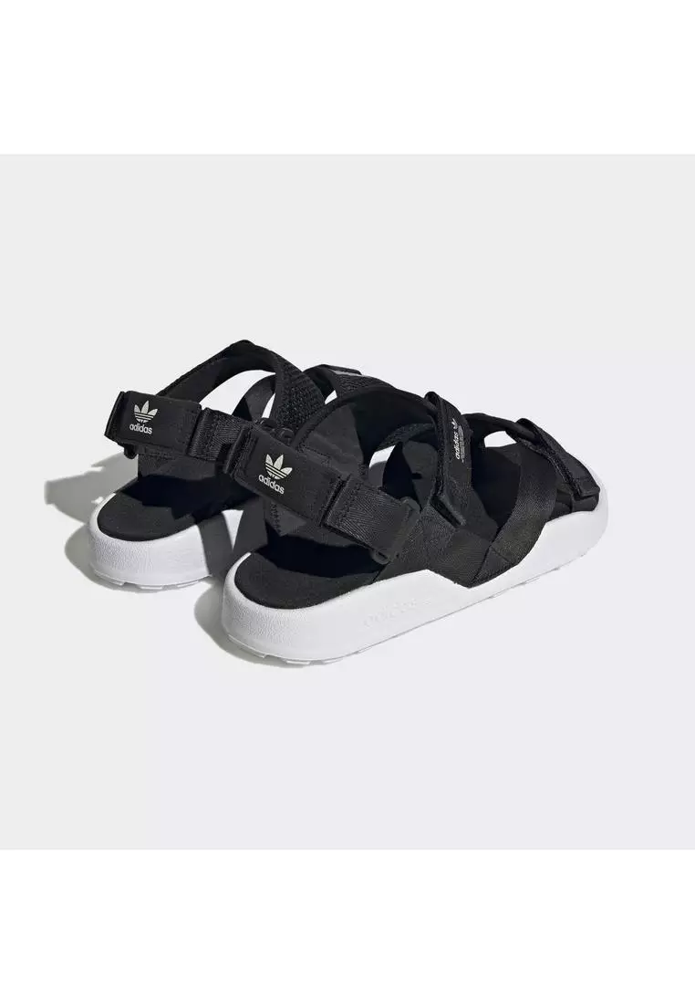 Adidas velcro strap discount sandals