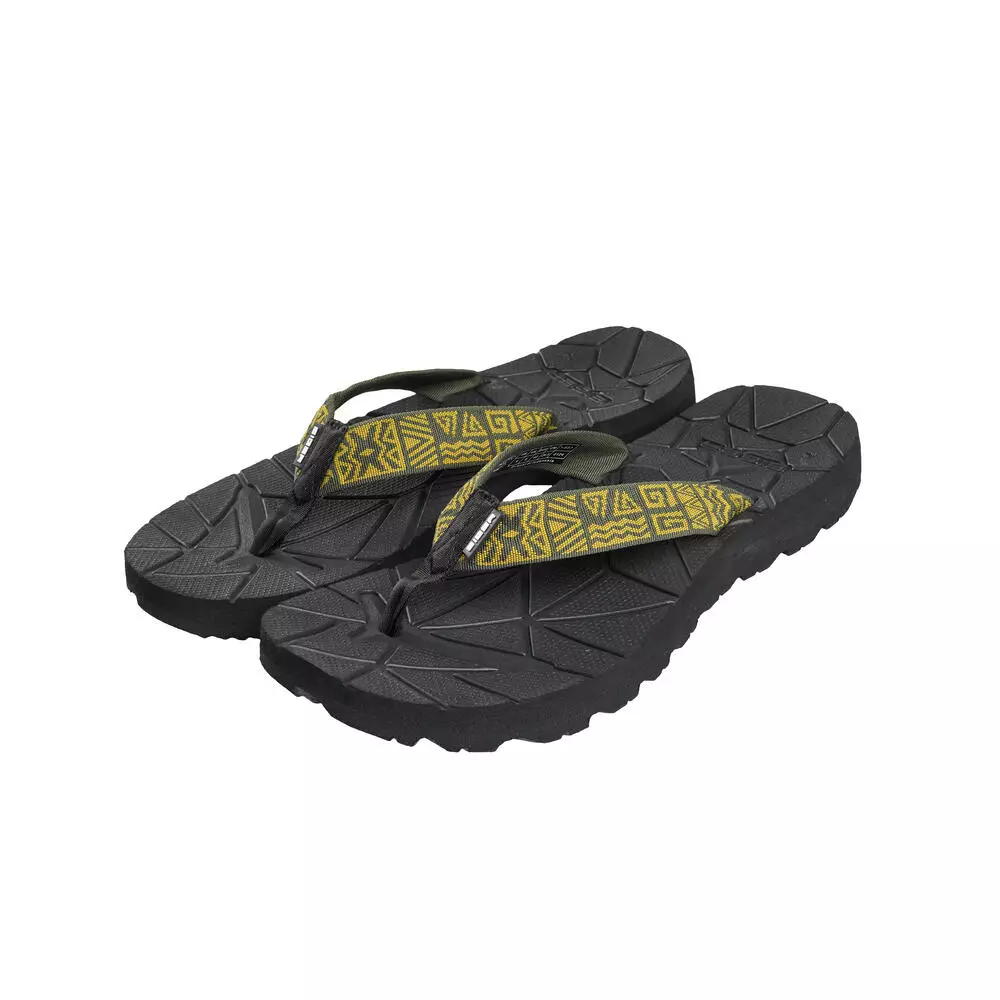 Eiger Tomahawk Pinch Strap Pattern 2 Sandals