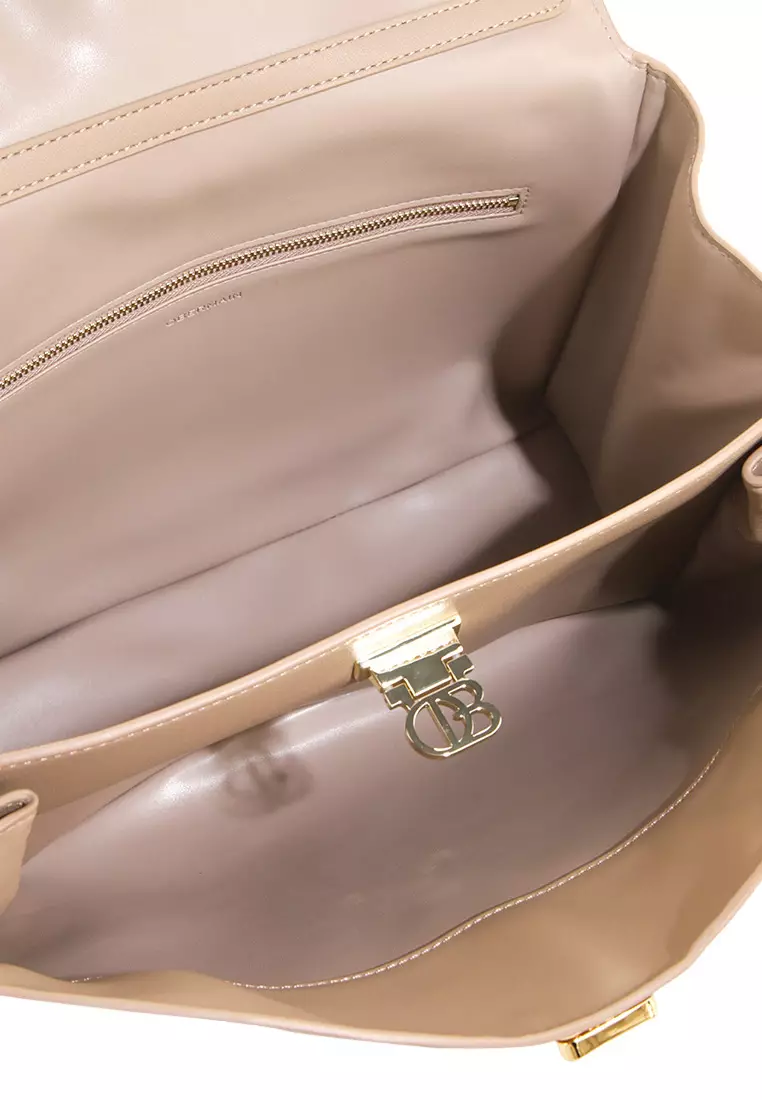 Calle Top Handle Bag