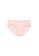 ZITIQUE beige Women's Plain Cross-back Lingerie Set (Bra and Underwear) - Beige 46F82USD989D36GS_3