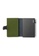 NIID green Anti Scratch ‧RFID‧Automatic Leather Mini Wallet - Green 8E20FAC263E01EGS_4