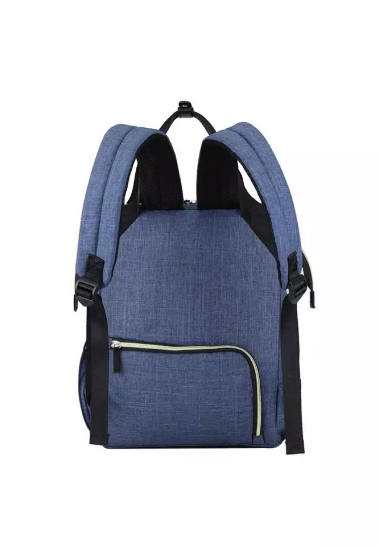 Colorland diaper backpack top