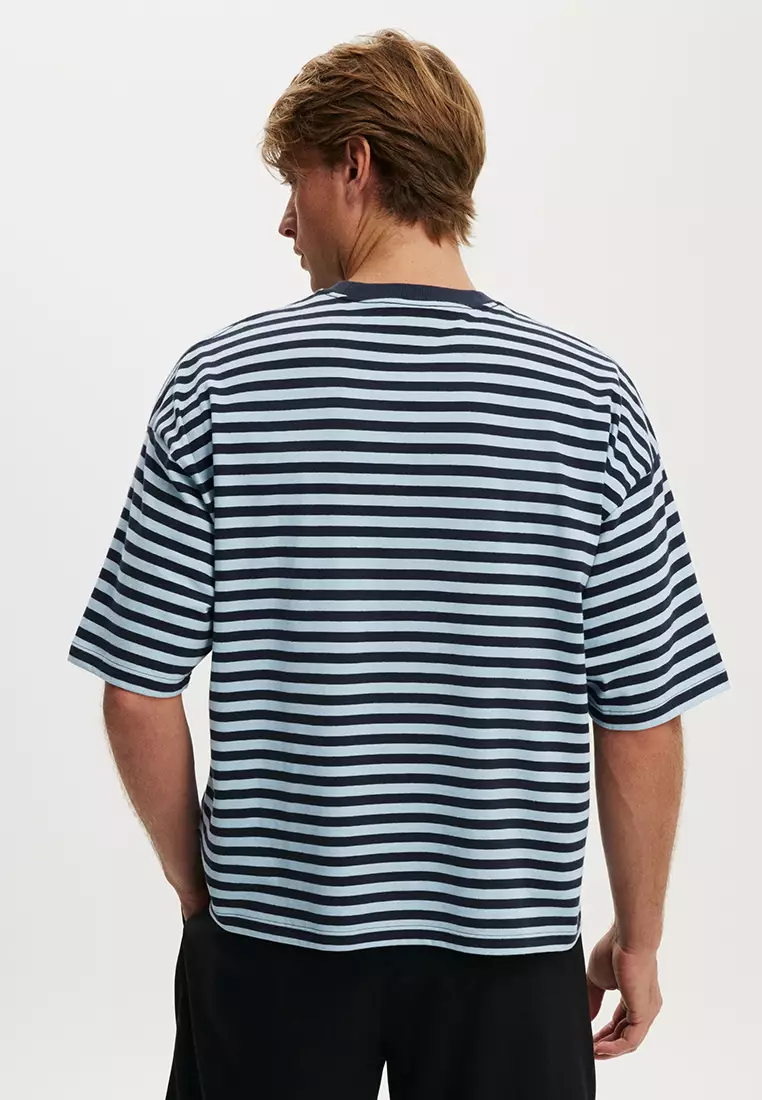 Cropped Fit T-Shirt