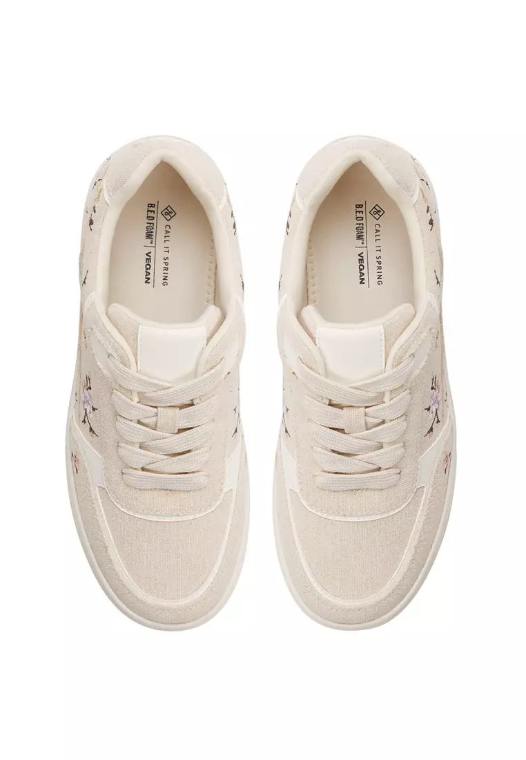 Freshy Low-Top Sneakers