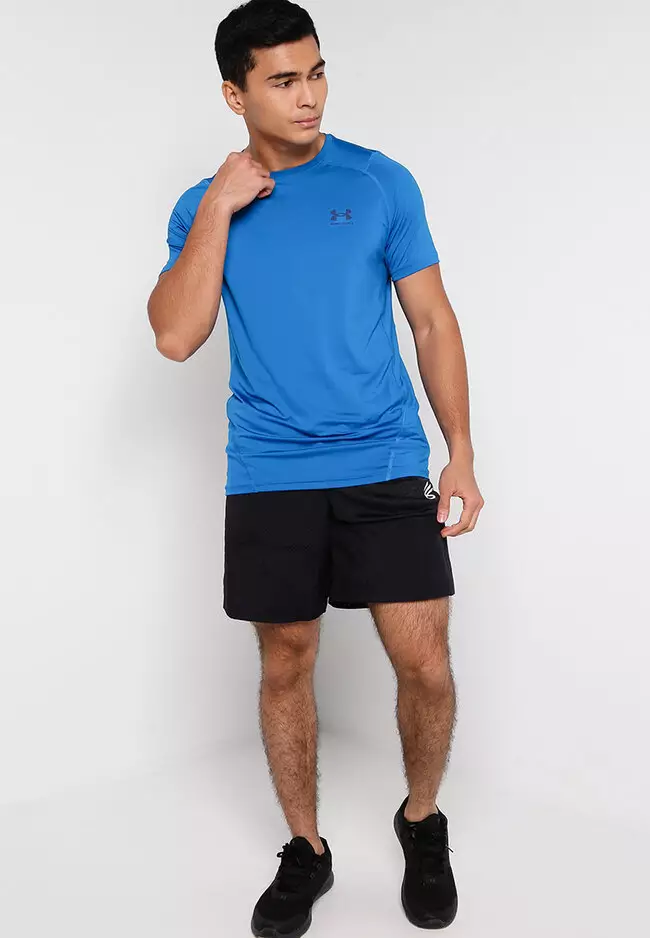 Buy Under Armour Curry Woven Mix Shorts 2023 Online | ZALORA Philippines