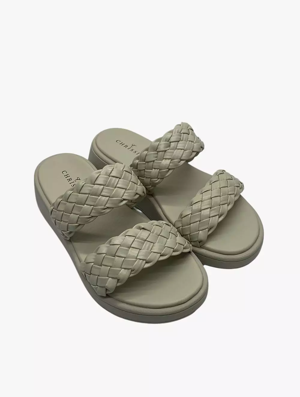 Payless Chrissie Womens Pura Sandals - Beige_05