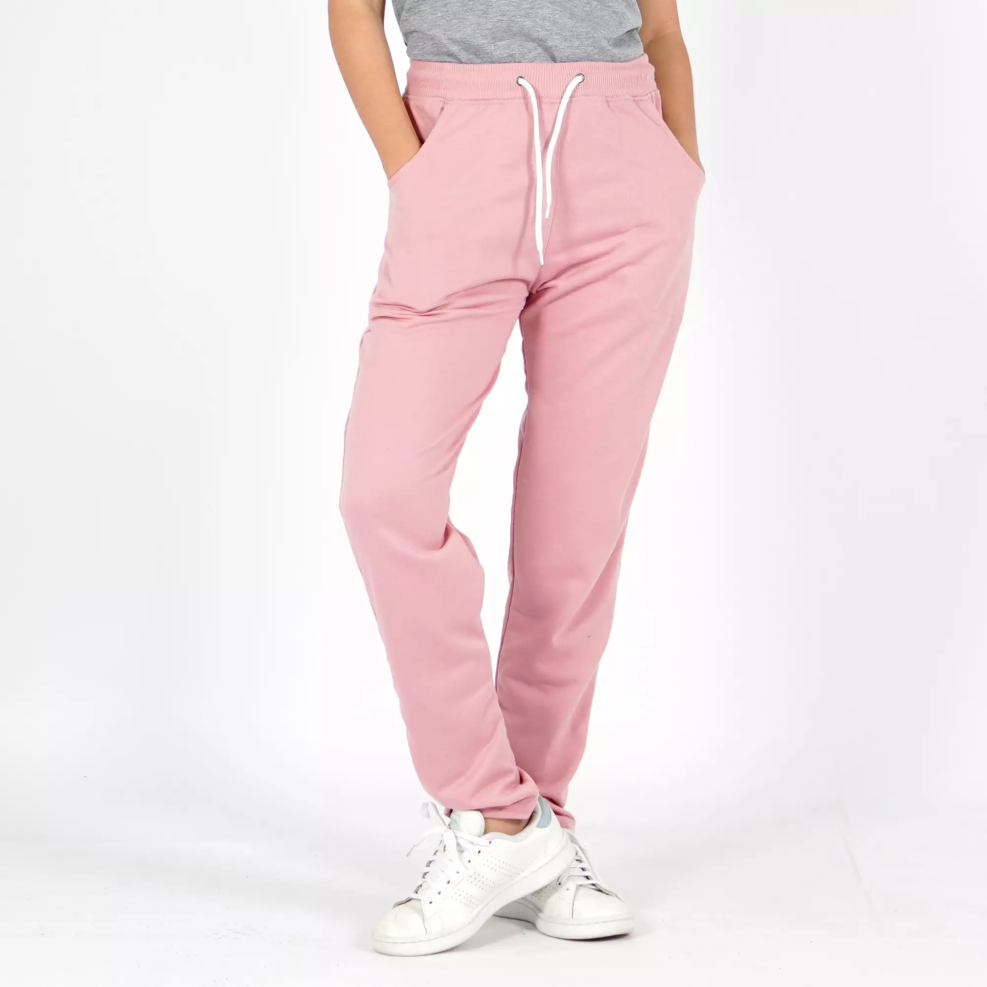 MICHELE Celana Olahraga Celana Training Wanita Sport Pants - PINK