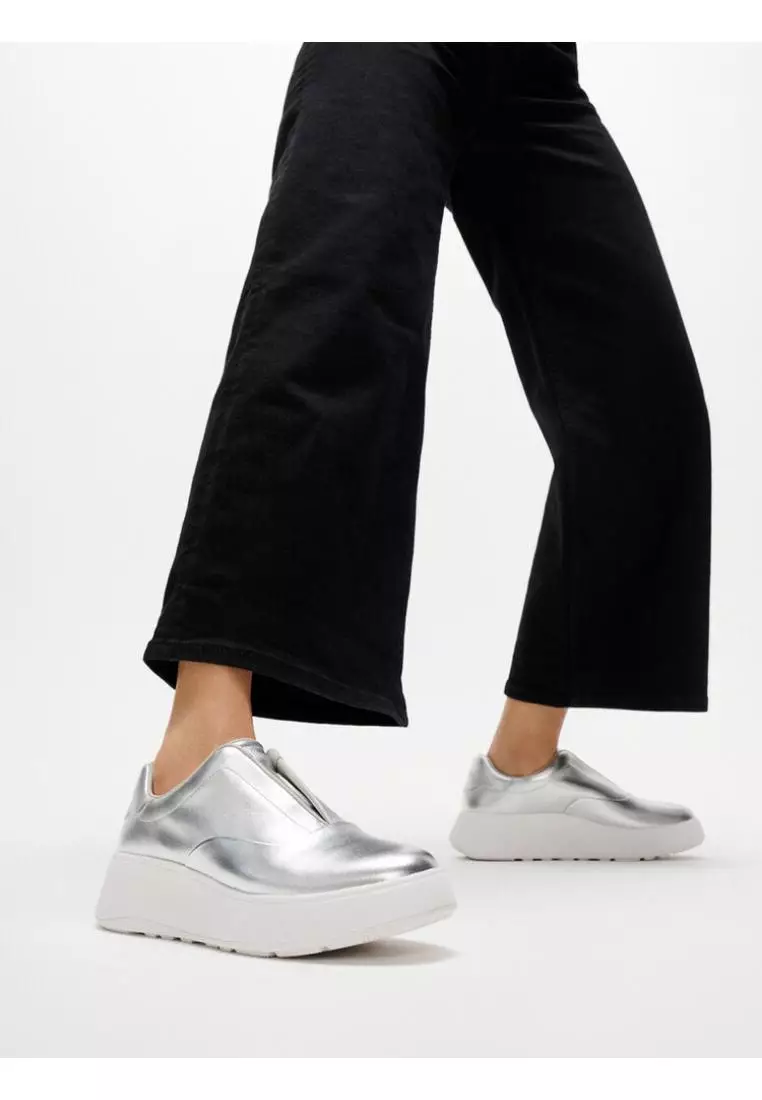 Buy FITFLOP F-Mode Leather Lacess Sneakers 2026 Online | ZALORA Philippines
