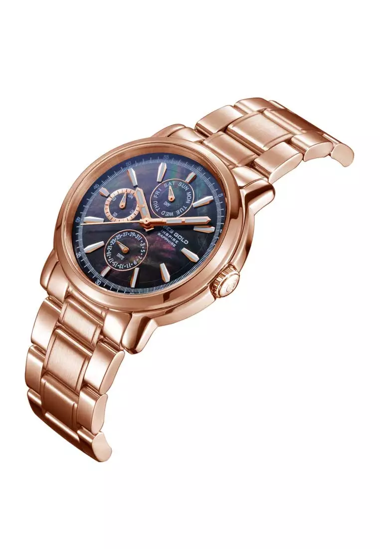 Aries outlet gold inspire