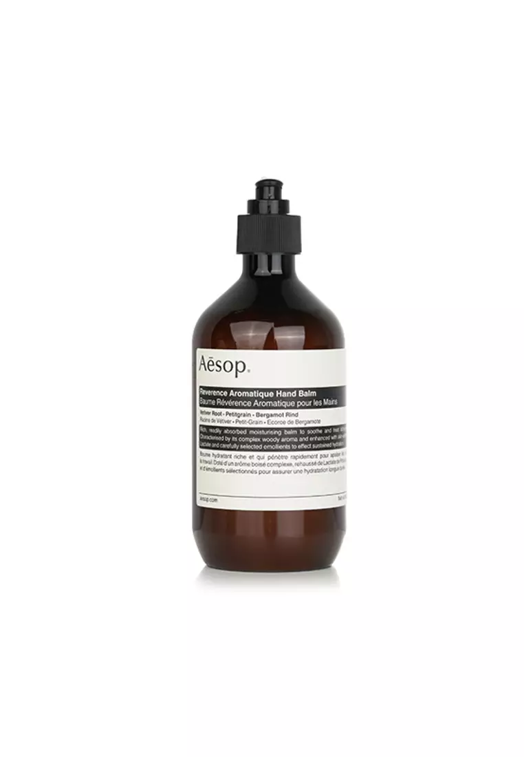 Buy Aesop AESOP - Reverence Aromatique Hand Balm 500ml/17.2oz