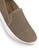 Betts brown Ellroy Perforated Slip-On Sneakers 0E046SH36B8262GS_3