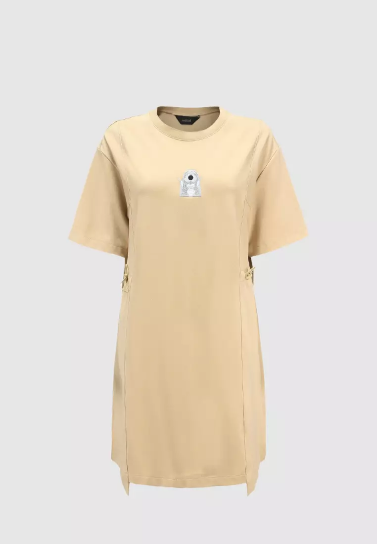One piece cheap t shirt dress