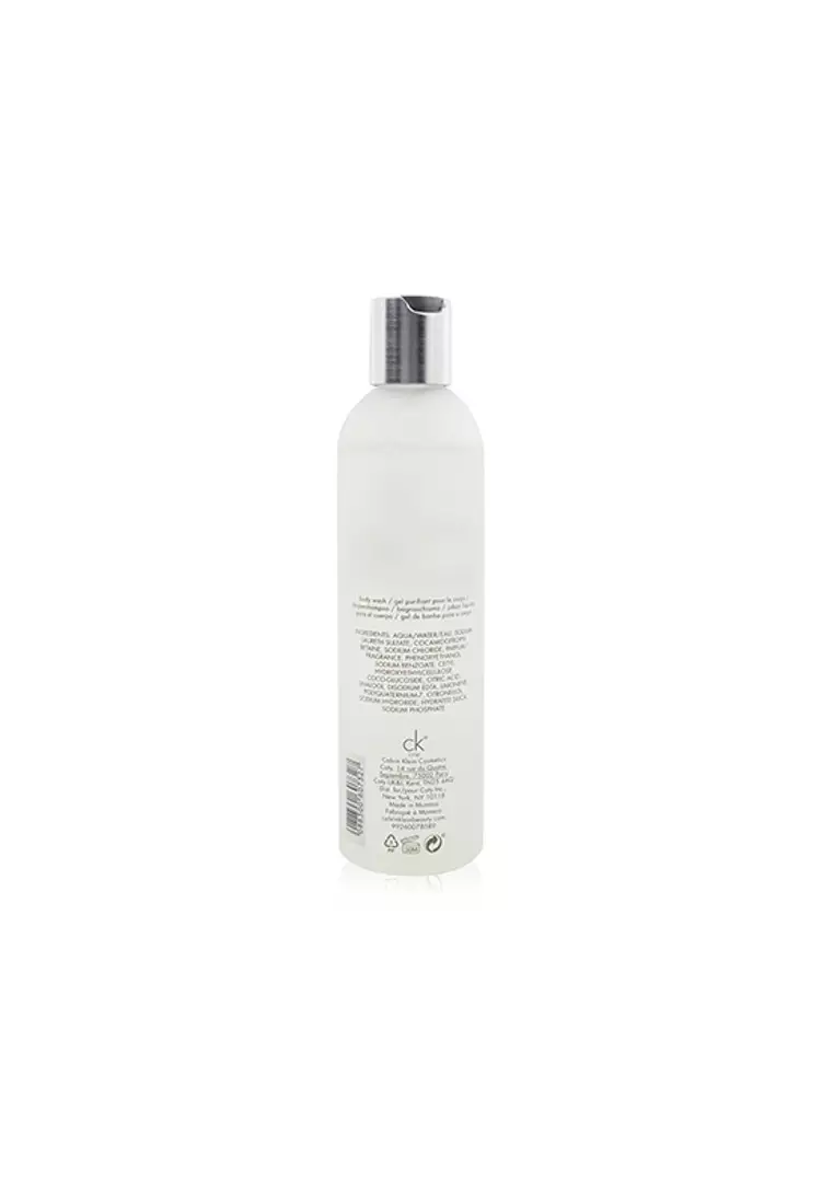Calvin klein one body wash outlet