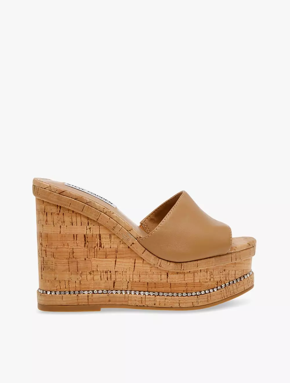 Steve madden miley wedge sandal 2025