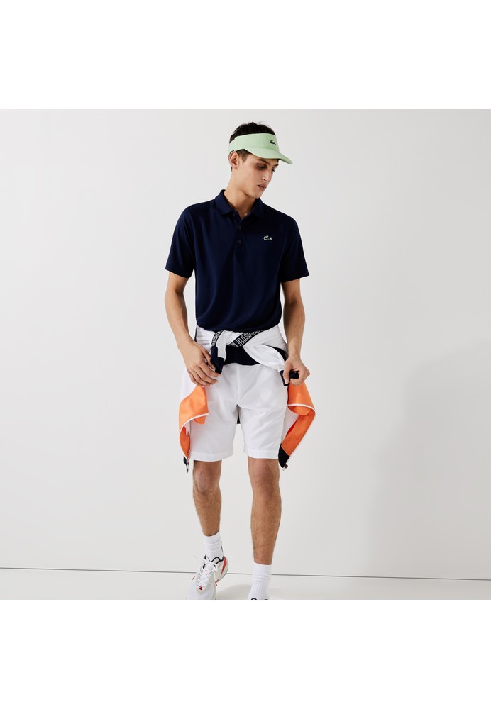 Jual Lacoste Men's Lacoste SPORT Breathable RunResistant Interlock