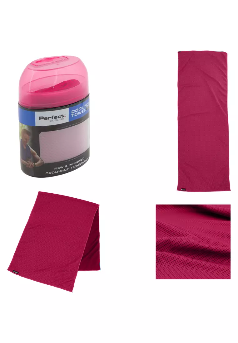 Perfect fitness store perfect cooling towel