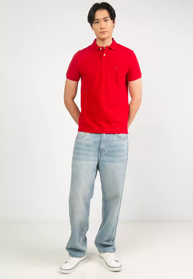 Asia Fit 1985 Regular Polo Shirt - Tommy Mainline