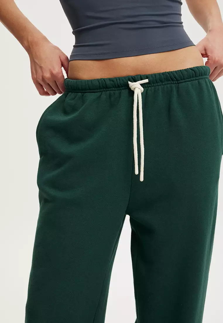 Wide Leg Sweatpants