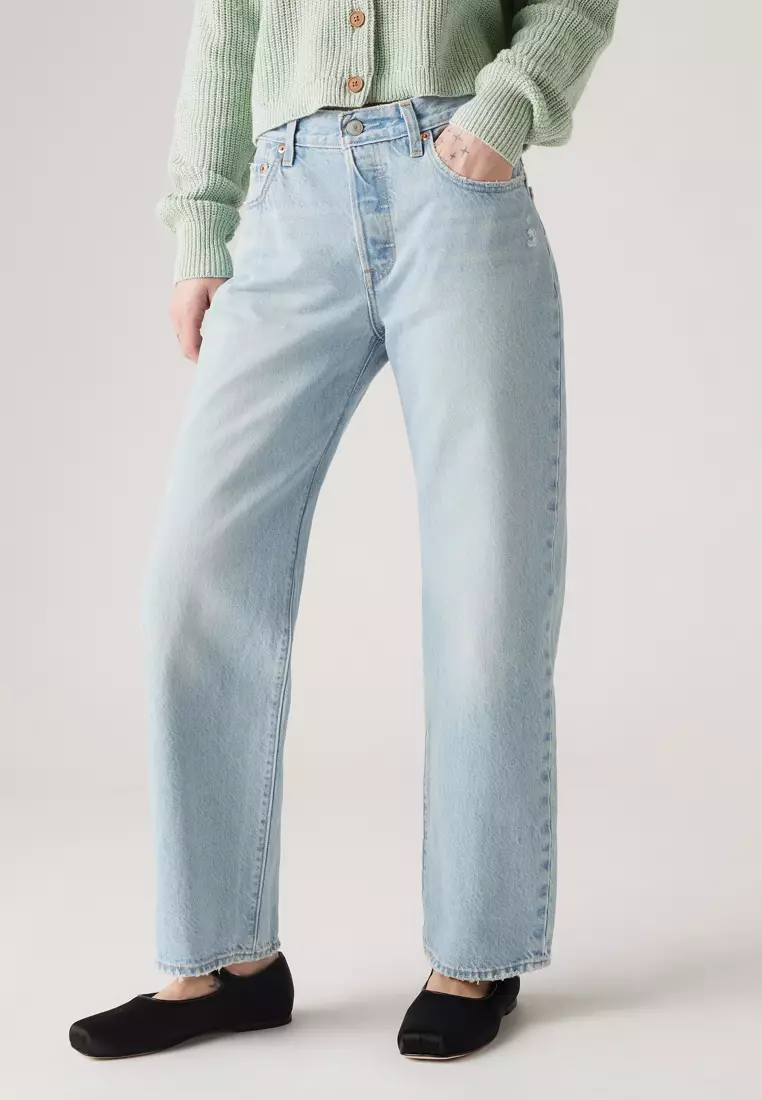 Levi's® Women's 501® '90s Ankle Jeans (A9150-0001)