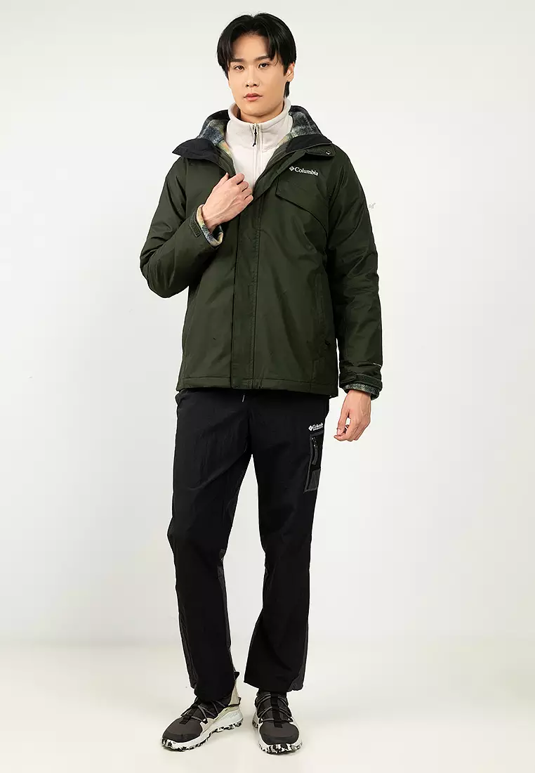 Bugaboo™ III Fleece Interchange Jacket