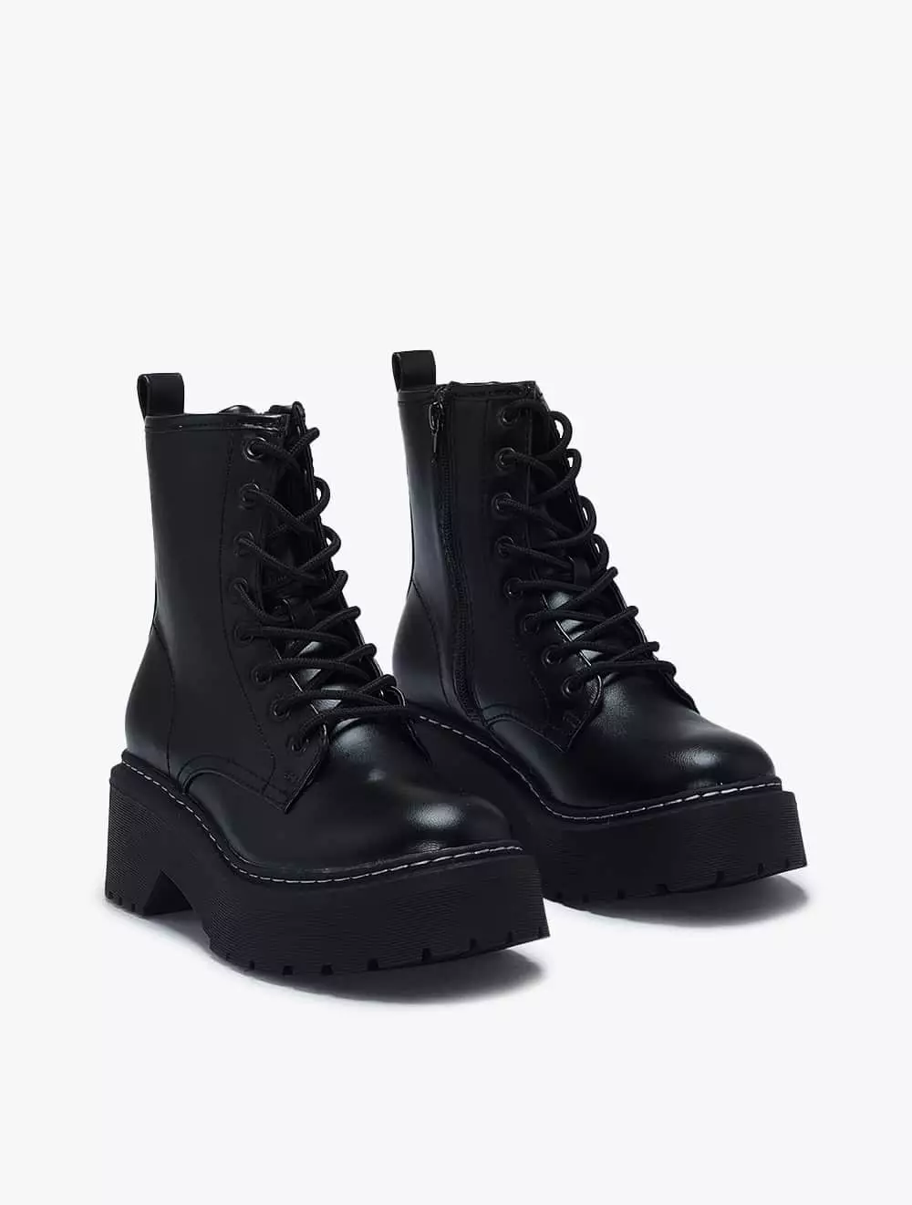 Payless booties black store