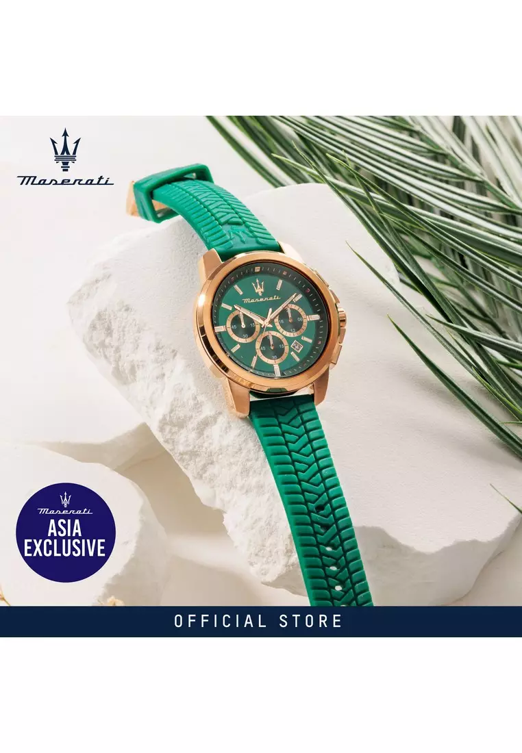 【Asia Exclusive】 Successo - 44mm Men's Quartz Watch R8871621038 Japan Movement