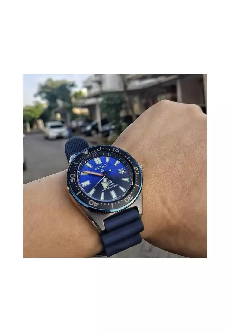 Prospex PADI SPB071 SPB071J1 SPB071J Automatic Diver's 200M Men's Watch