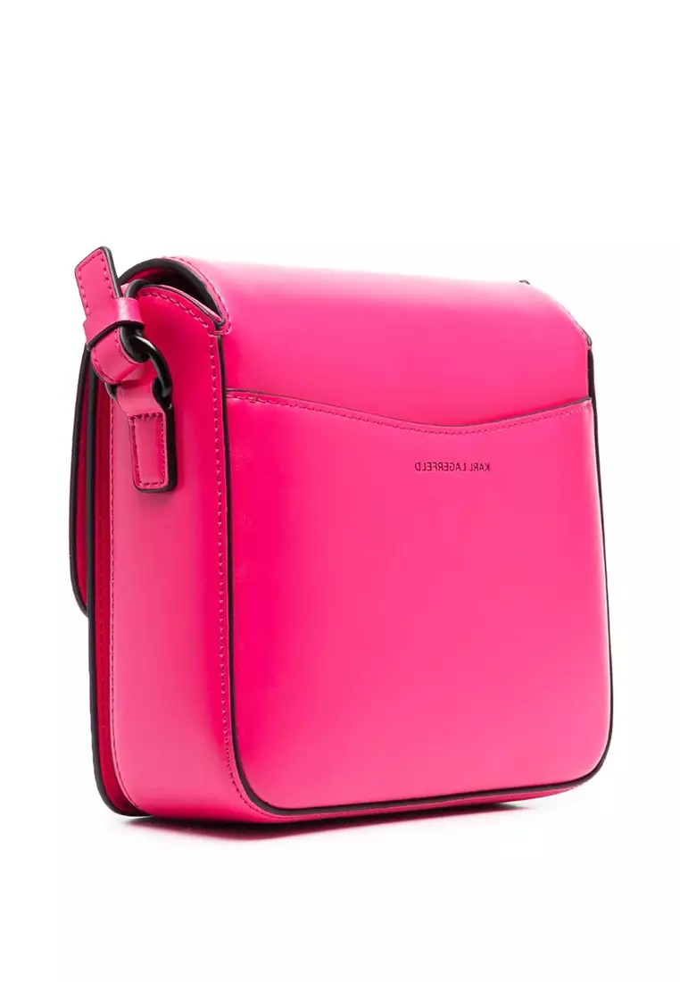 Michael kors hot deals pink crossbody