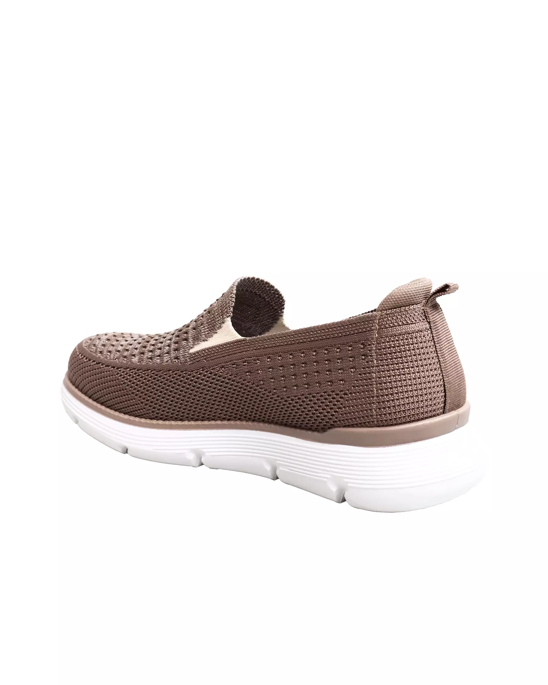 Dr. Kevin Sepatu Olahraga Sport Wanita Sneakers Rajut Sepatu Sekolah Slip On 589-108