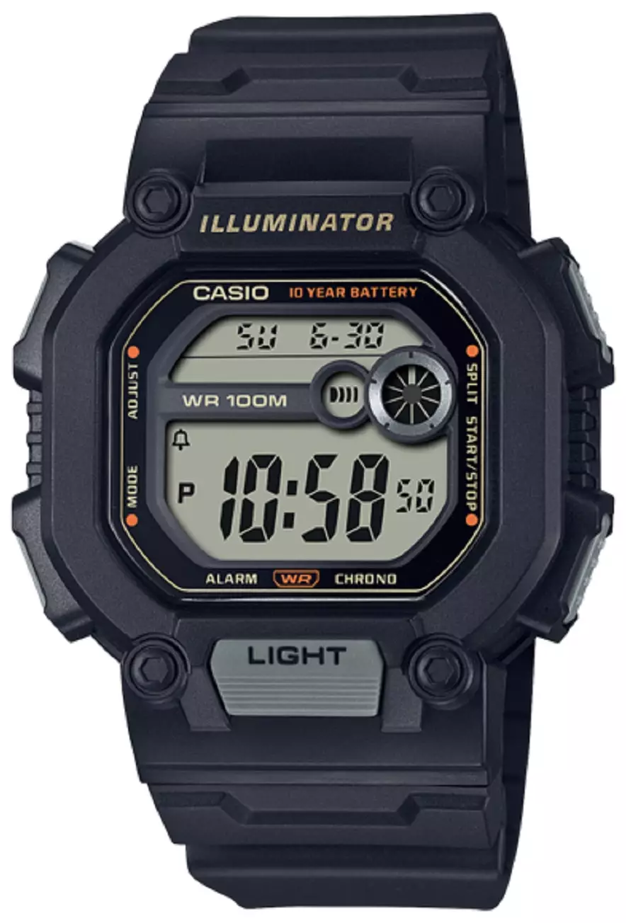 Digital Watch W-737HX-1A