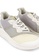 Hummel white Reach Lx 600 Sneakers 531D6SH61A36E7GS_3