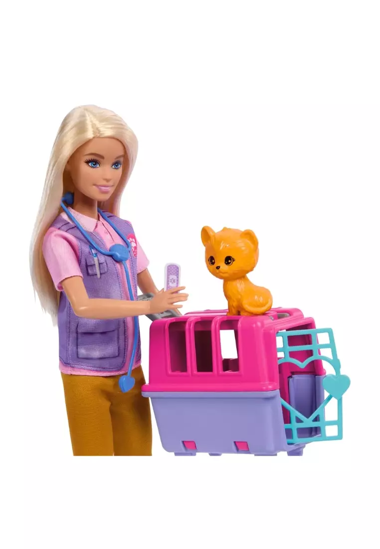 Animal Rescue & Recover Playset