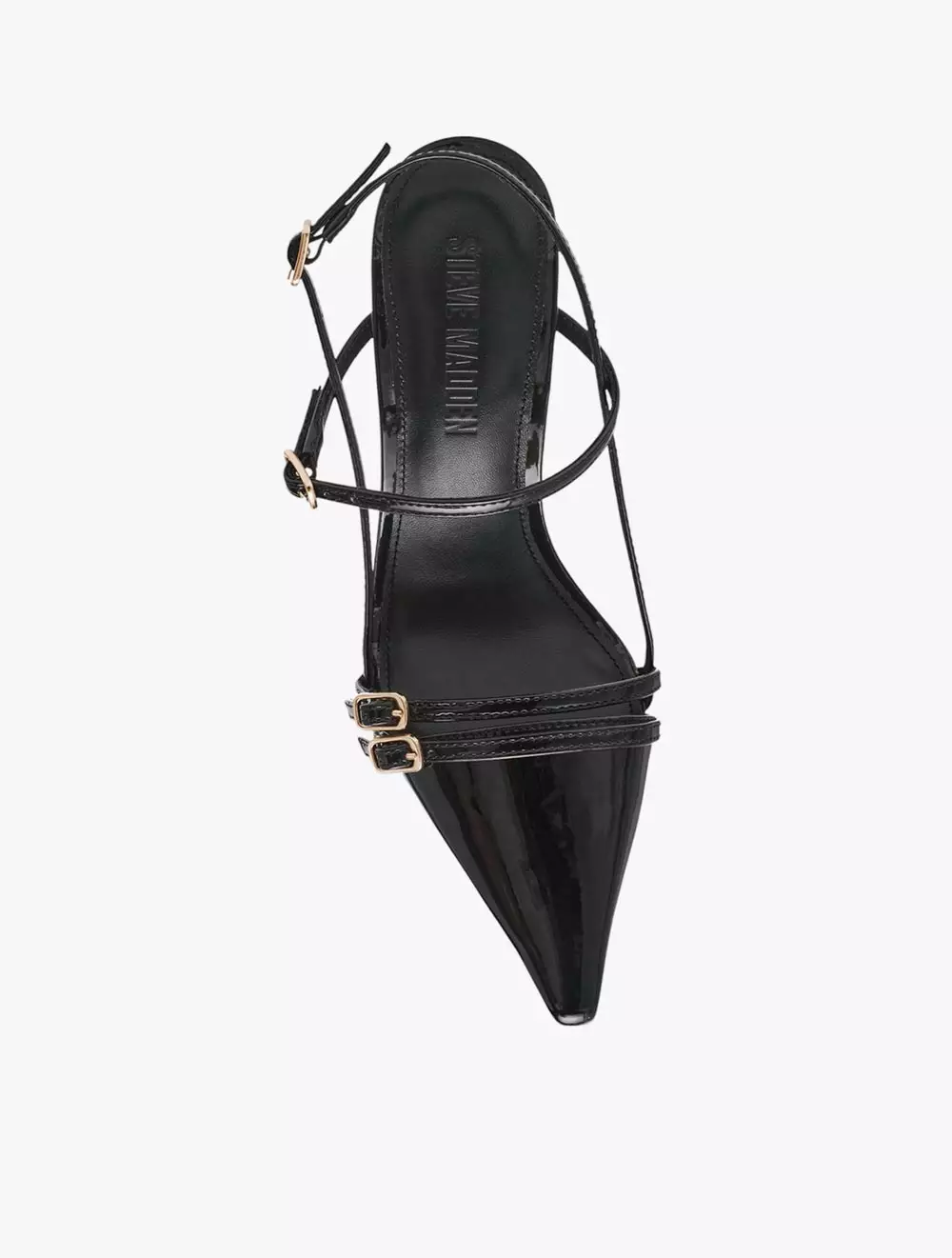 Steve Madden DEAGAN Women's Heels - Black