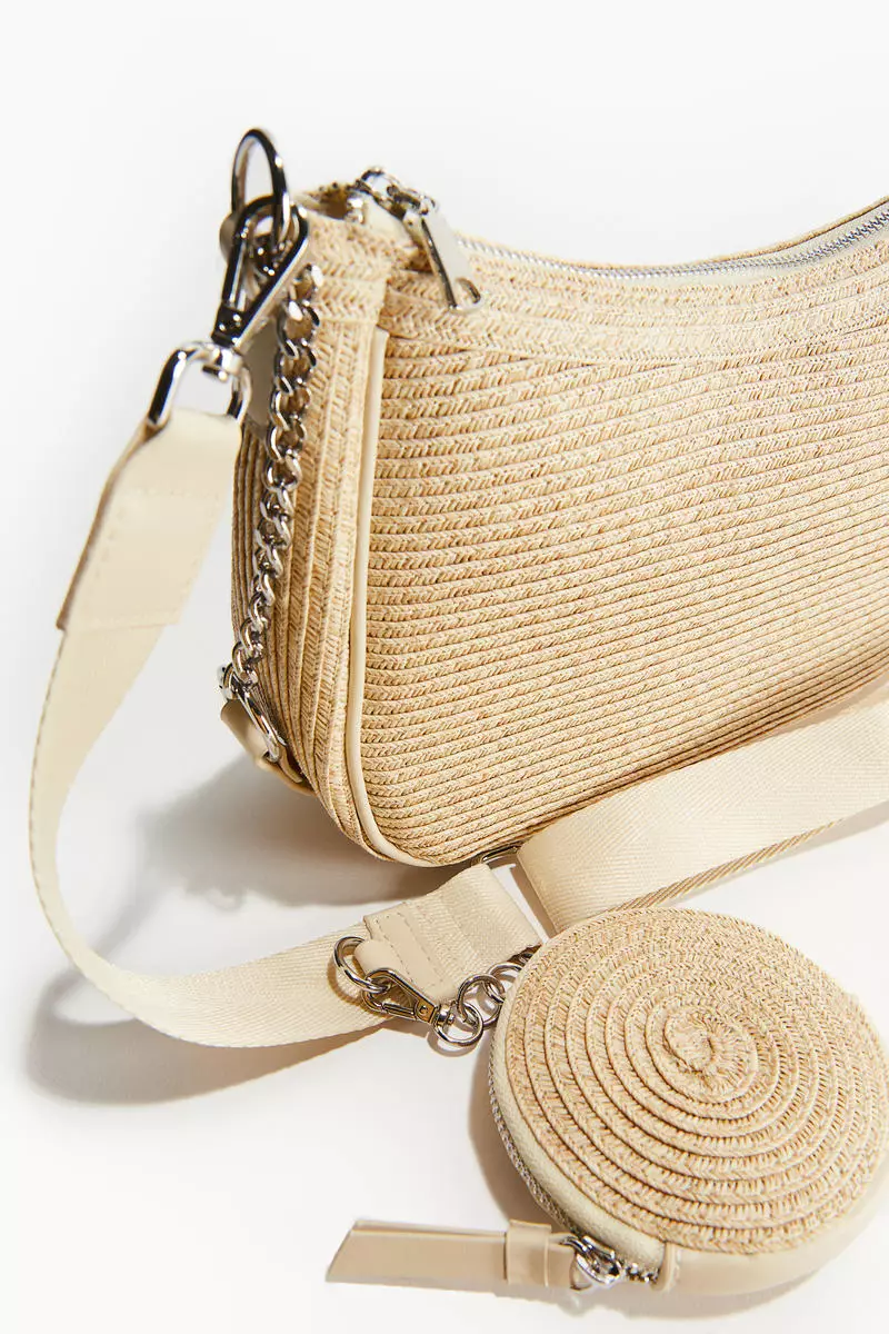 Buy H&M Shoulder bag and pouch Online ZALORA Malaysia