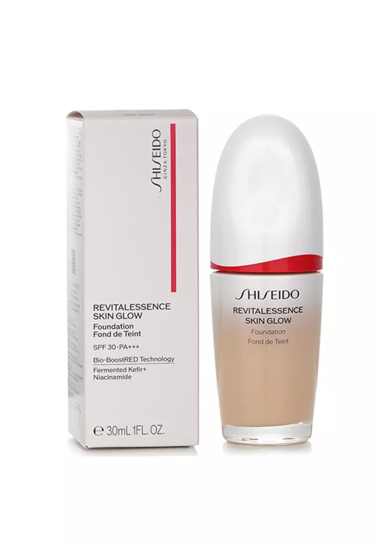 SHISEIDO - Revitalessence Skin Glow Foundation SPF 30 - # 230 Alder 30ml/1oz