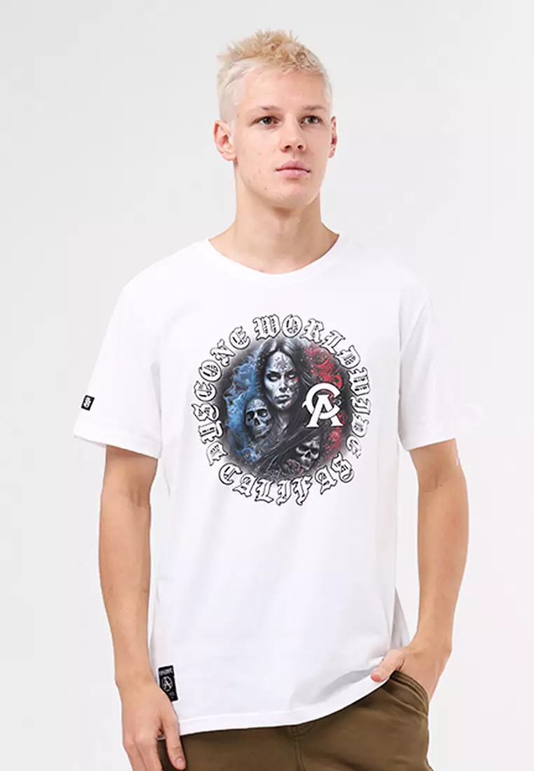 Round Neck Regular Fit