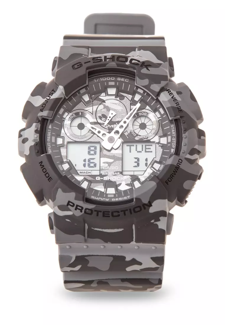 Jam g shock army original hotsell