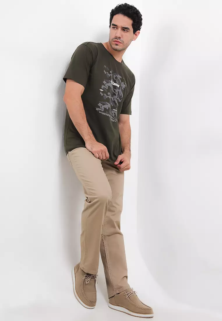 CDL T-Shirt Lengan Pendek