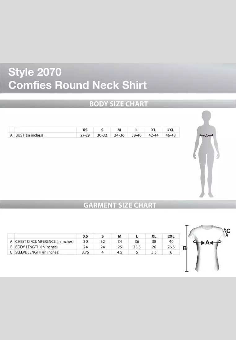 Jockey® Comfies Cotton  Round Neck Women's T-Shirt